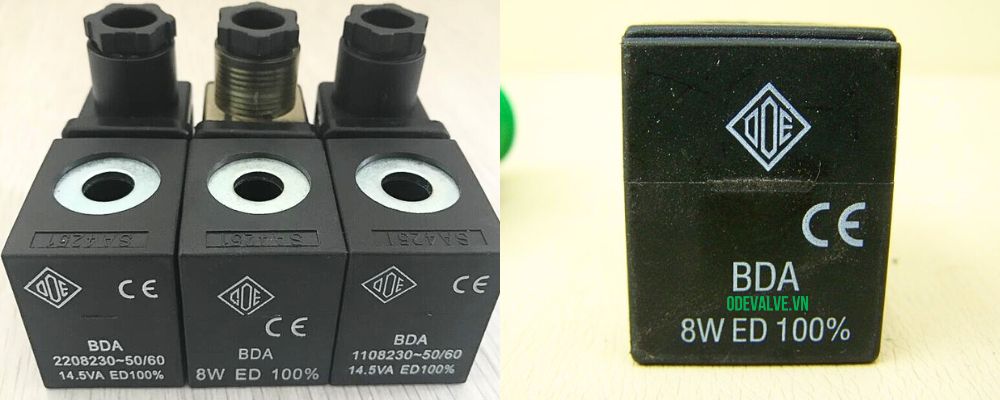 BDA 8W ED 100