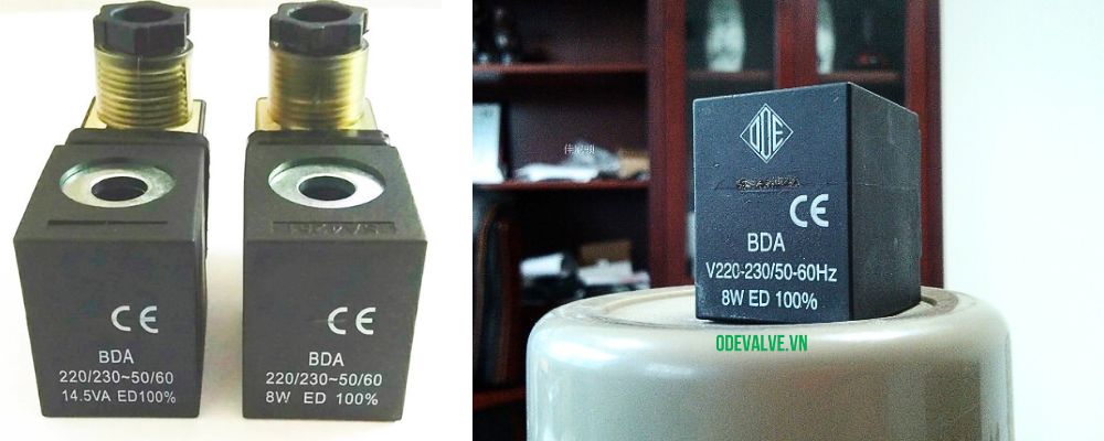 BDA 8W ED 100