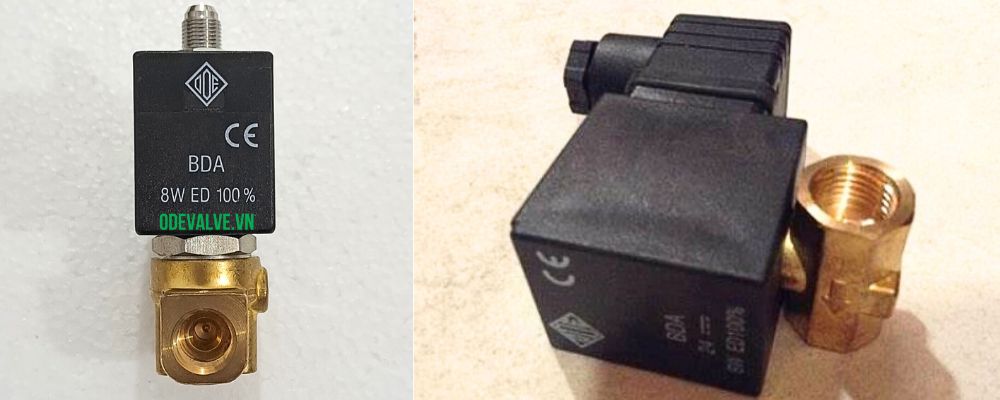 BDA 8W ED 100
